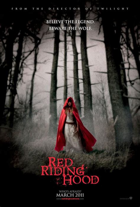 latest Red Riding Hood